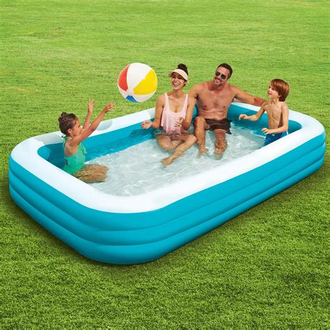 View On Amazon View On Walmart 134 View On Bed Bath & Beyond. . Walmart inflatable